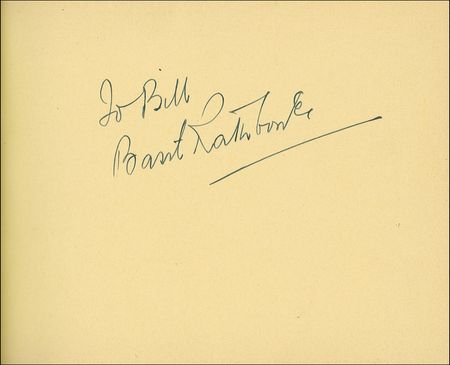 Lot #822 Autograph Album Autograph Album - Image 2