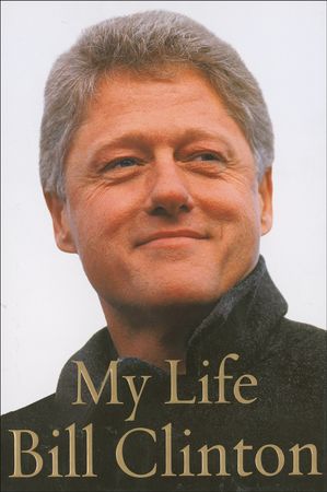 Lot #17 Bill Clinton Book - Image 2