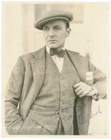Lot #852 Clive Brook - Image 1