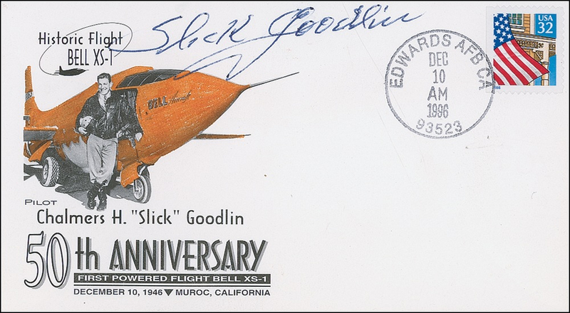 Lot 467 Chalmers ?Slick? Goodlin