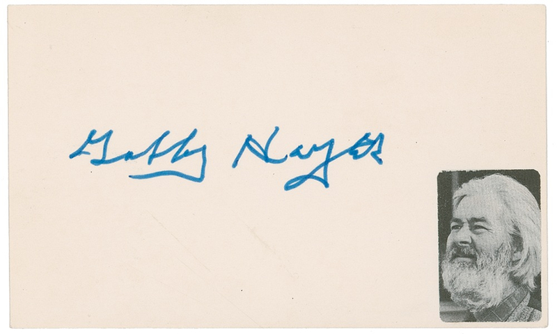 Lot 958 Gabby Hayes