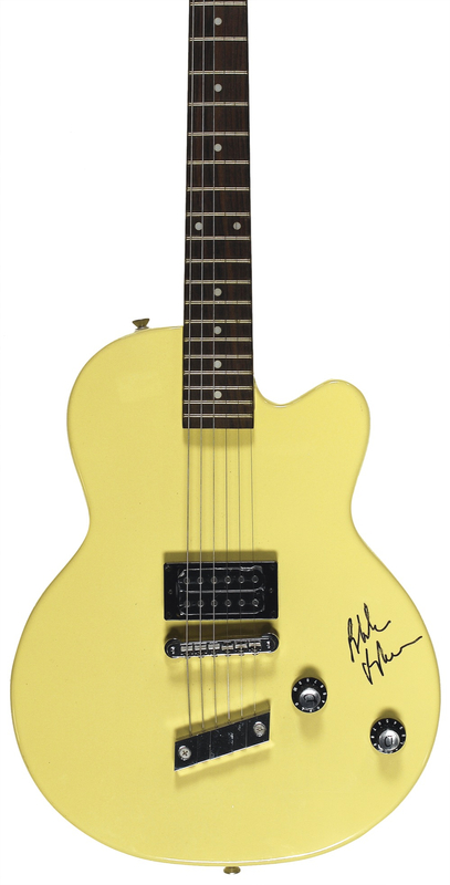 Lot 739 Ritchie Blackmore Guitar