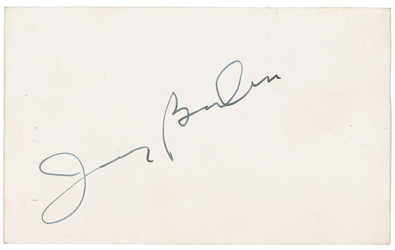 Lot 676 Irving Berlin