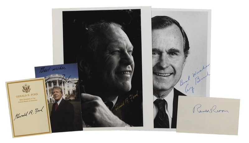 Lot 36 Four Presidents Group Lot