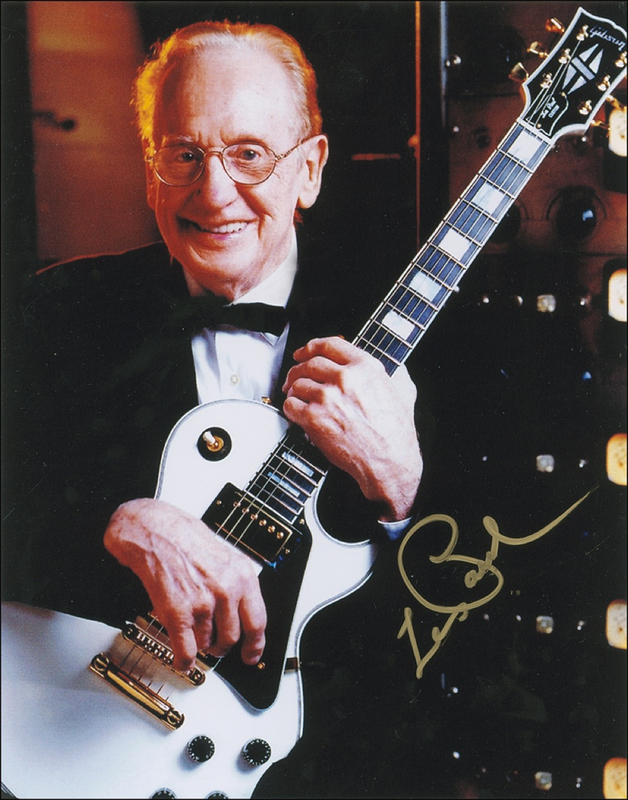Lot 823 Les Paul