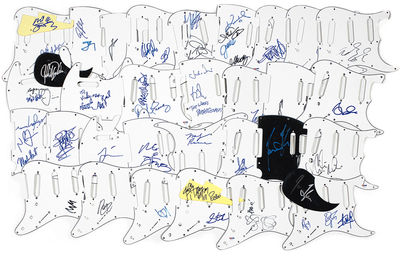 Lot 831 Pickguards Pickguards