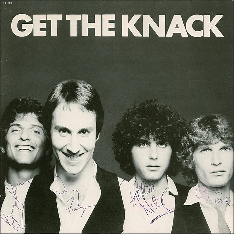 Lot 799 The Knack Album