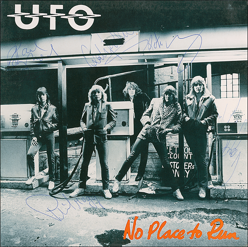 Lot 867 UFO Album