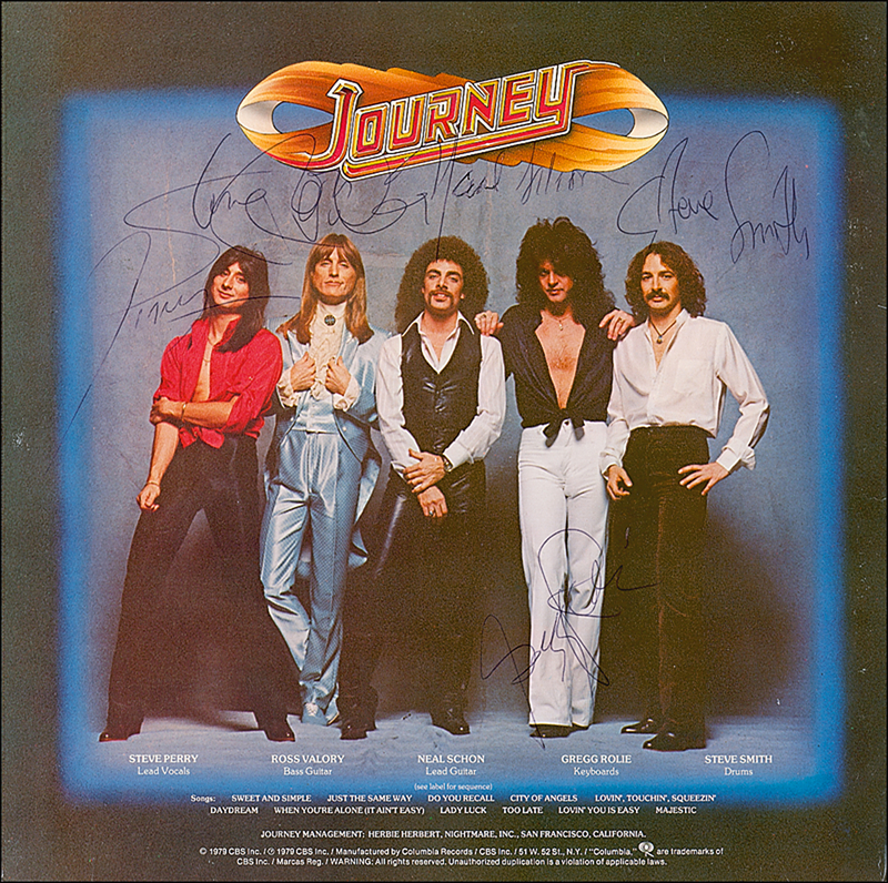 Lot 792 Journey Album