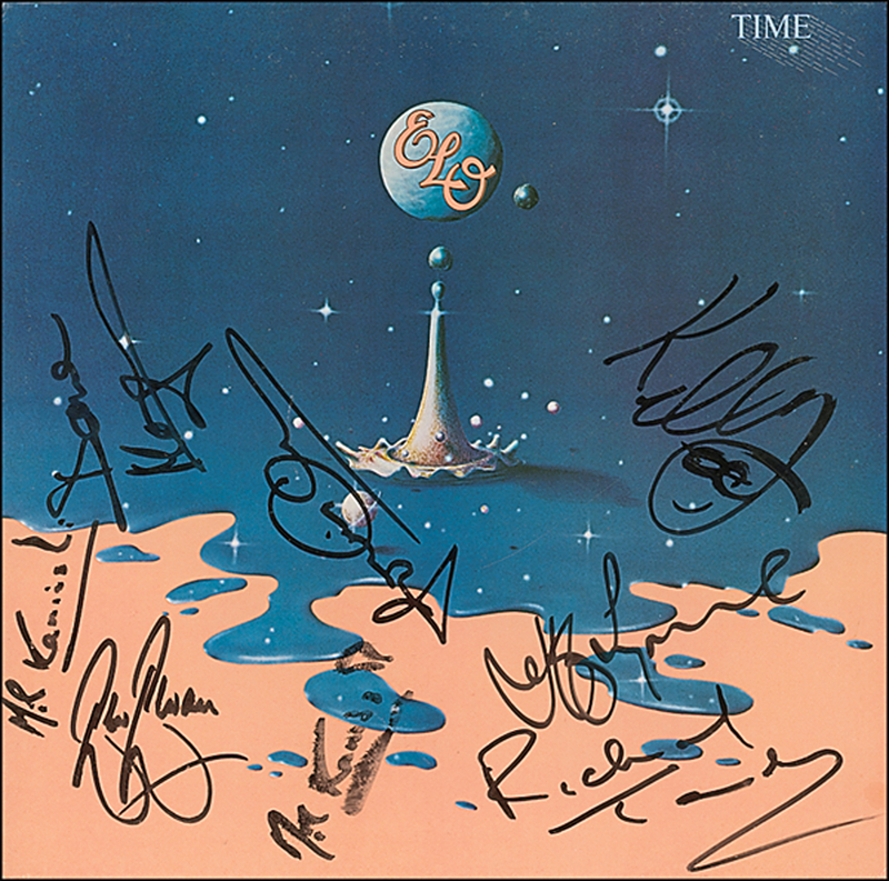 Lot 762 ELO Album