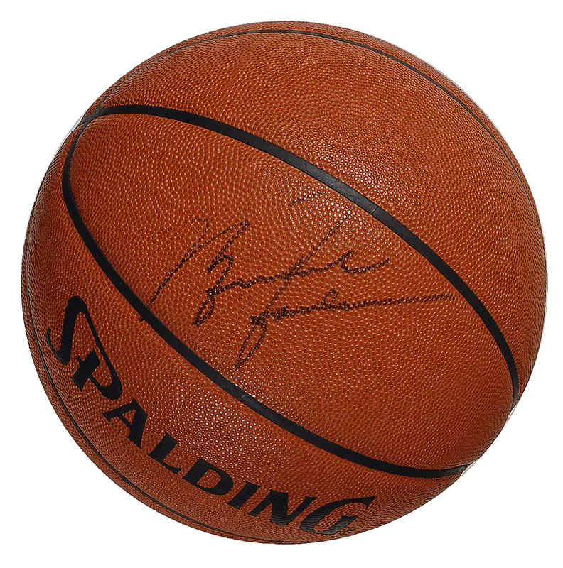 Lot 1264 Michael Jordan: Greatest to ever play the game!