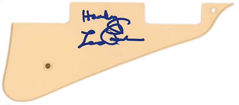 Lot 824 Les Paul Pickguards