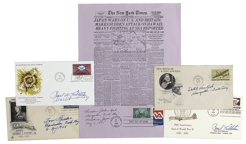 Lot 335 Enola Gay Group Lot