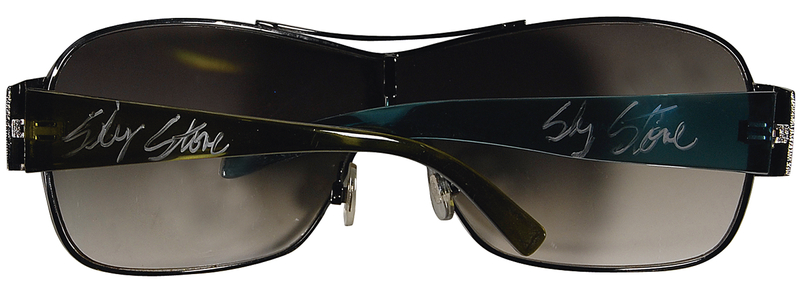 Lot 859 Sly Stone Sunglasses
