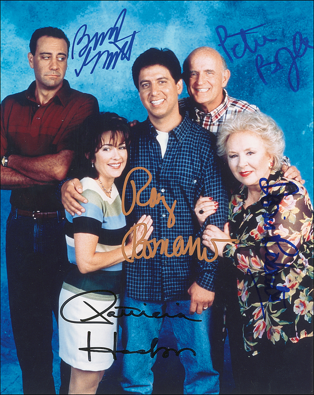 Lot 1091 Everybody Loves Raymond Signed Photograph