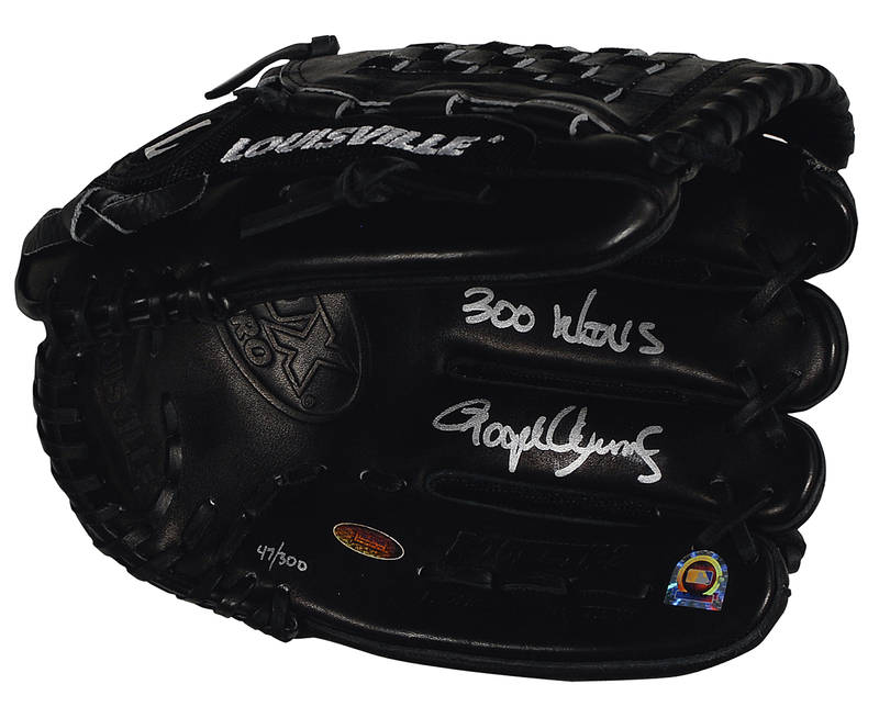 Lot 1193 Roger Clemens Baseball Glove