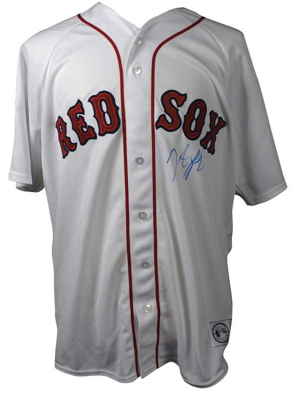 Lot 1339 Jonathan Papelbon Baseball Jersey
