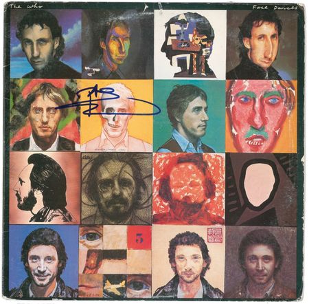 Lot #872 The Who: Pete Townshend Albums - Image 1