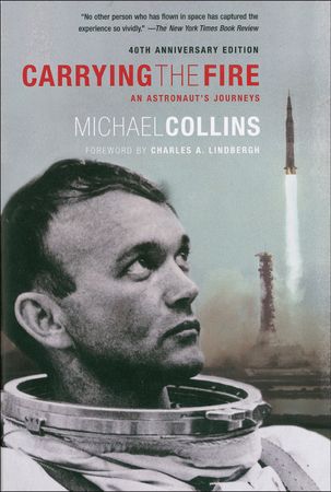 Lot #457 Michael Collins Book - Image 2