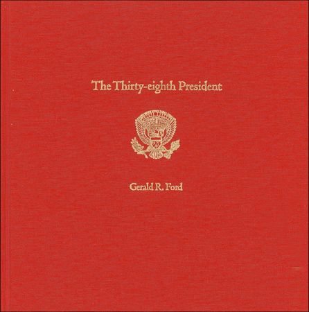 Lot #31 Gerald Ford Book - Image 2