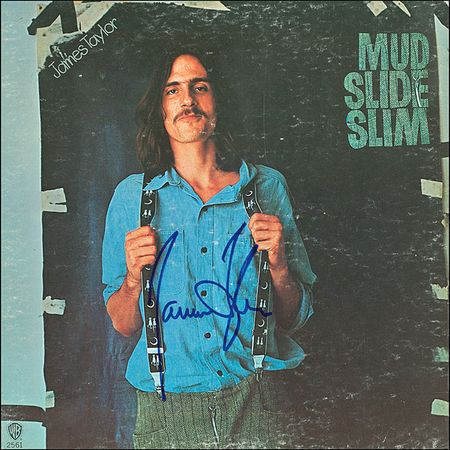 Lot #861 James Taylor Albums - Image 1