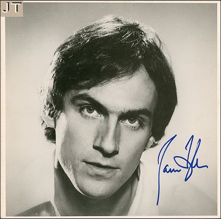 Lot #861 James Taylor Albums - Image 2