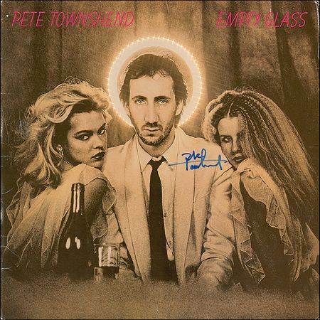 Lot #873 The Who: Pete Townshend Albums - Image 2