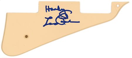 Lot #824 Les Paul Pickguards - Image 1