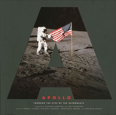 Lot #475 Edgar Mitchell Book - Image 2