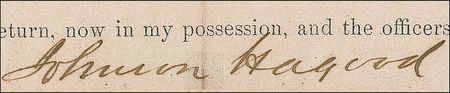 Lot #344 Johnson Hagood: War-dated Confederate paperwork - Image 2