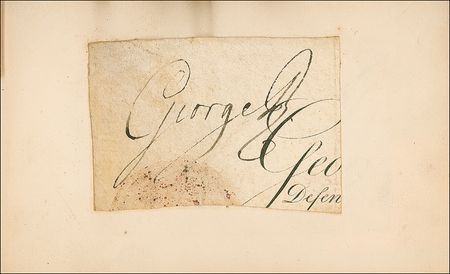 Lot #141 British Autograph Albums: Dickens, Tennyson, George III and IV, Irish patriot Daniel O’Connell, and several Prime Ministers Peel, Russell, and Palmerston highlight a British autograph collection - Image 2
