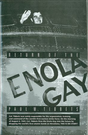 Lot #336 Enola Gay Book - Image 2