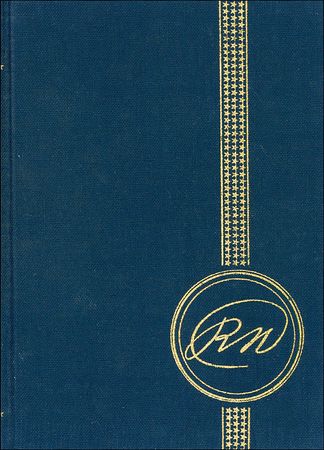 Lot #79 Richard Nixon Book - Image 2