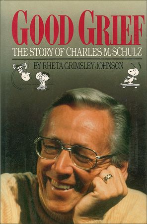 Lot #659 Charles Schulz Book - Image 2