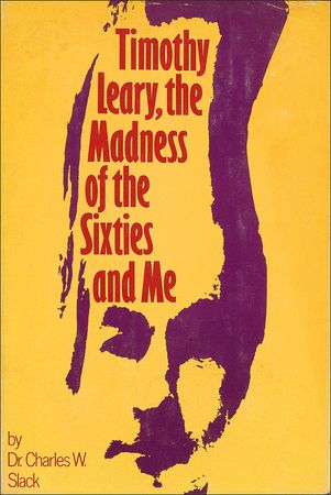 Lot #228 Timothy Leary: Leary turns the tables: ?If the ?60s? were ?mad? what would we call the 80s?? - Image 3