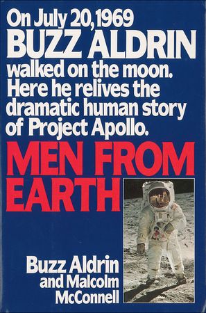 Lot #413 Buzz Aldrin Books - Image 4
