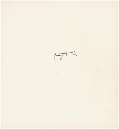 Lot #555 Yousef Karsh Book - Image 1