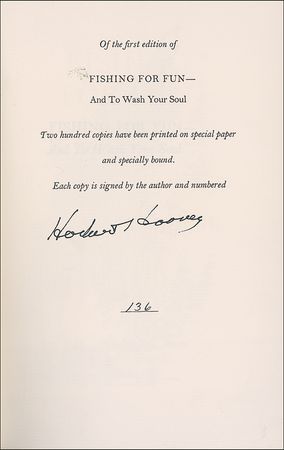 Lot #50 Herbert Hoover Books - Image 3