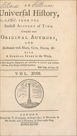 Lot #30 Millard Fillmore: War-dated volume from