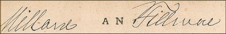 Lot #30 Millard Fillmore: War-dated volume from Fillmore’s library - Image 2
