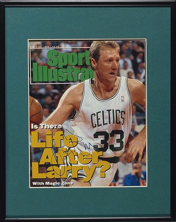 Lot #1179 Boston Sports Legends Group Lot - Image 4