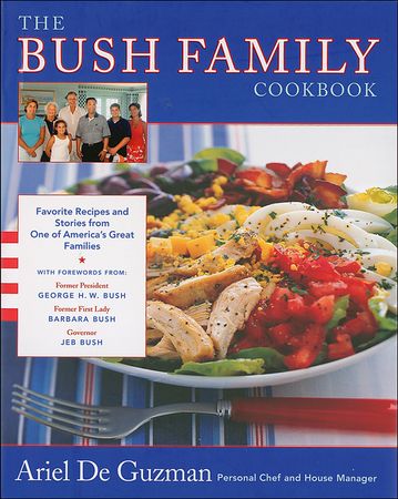 Lot #9 George and Barbara Bush Book - Image 2