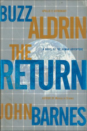 Lot #415 Buzz Aldrin Book - Image 2