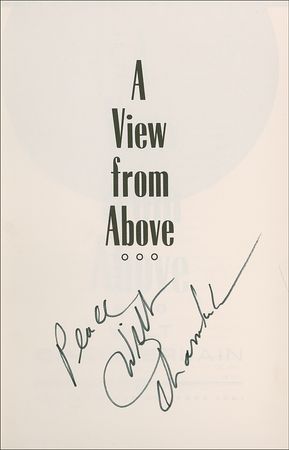 Lot #1189 Wilt Chamberlain Book - Image 1