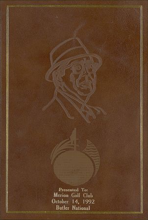 Lot #1315 Byron Nelson Book - Image 2