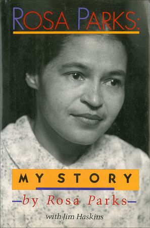 Lot #250 Rosa Parks Book - Image 2