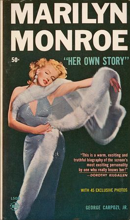 Lot #1008 Marilyn Monroe Signature - Image 2