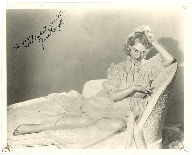 Lot 955 Janet Leigh