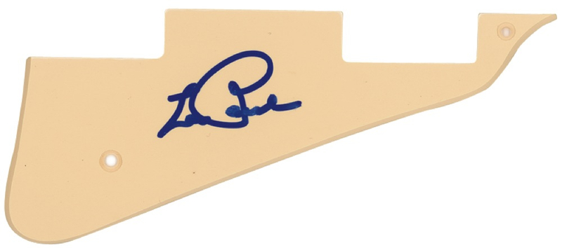 Lot 791 Les Paul Pickguards