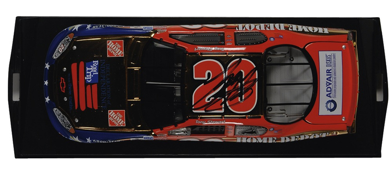 Lot 1226 Tony Stewart